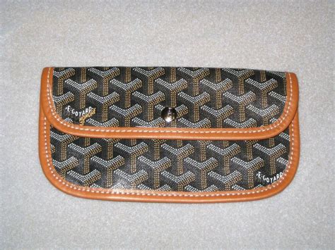 goyard saint-louis-pouch-clutch wallet|Goyard clutch bags.